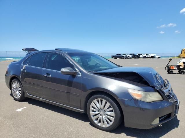 2011 Acura RL