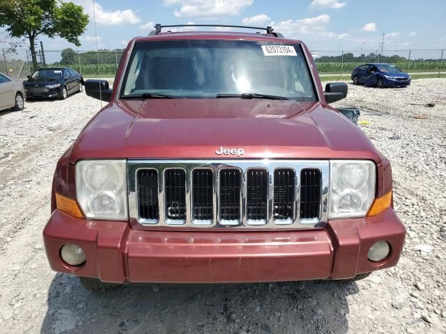 2007 Jeep Commander