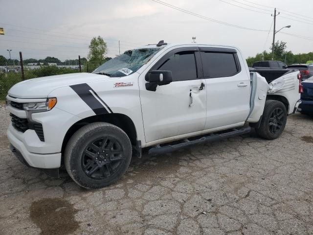 2022 Chevrolet Silverado K1500 RST