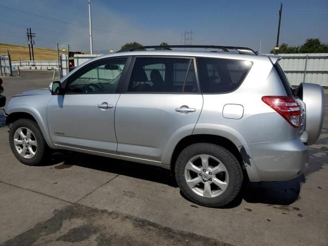 2010 Toyota Rav4 Limited