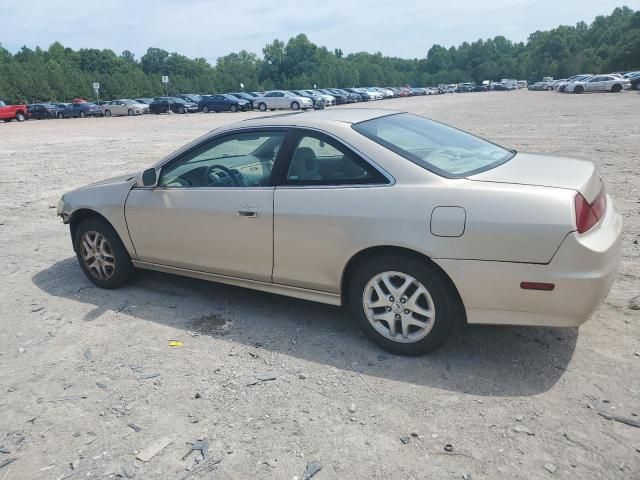 2002 Honda Accord EX