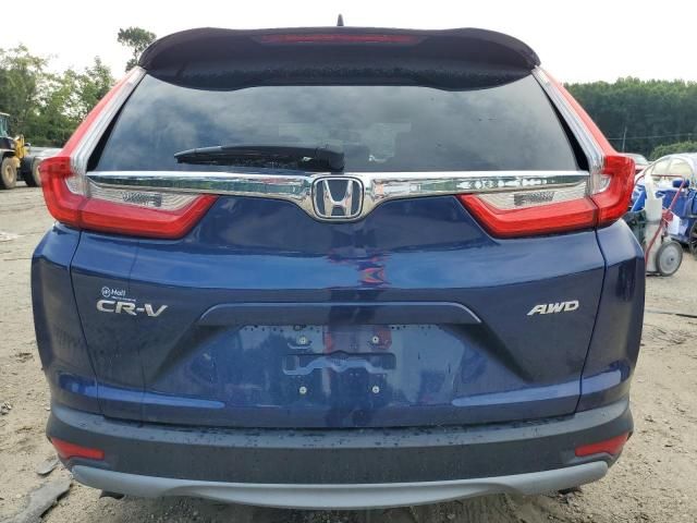 2018 Honda CR-V EX