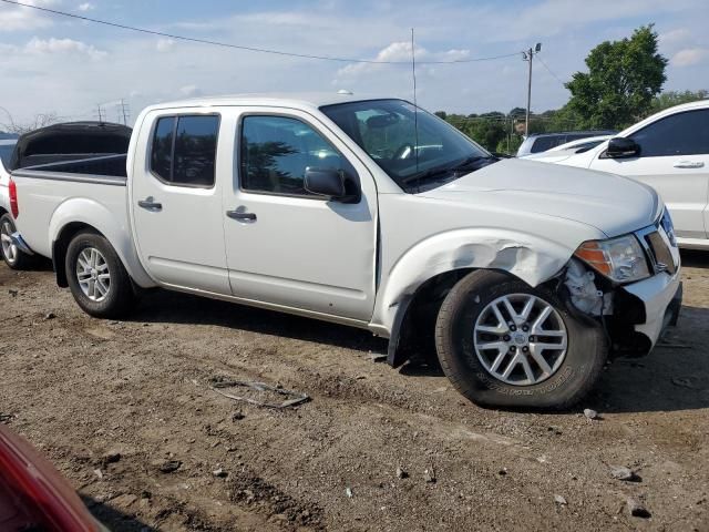 2016 Nissan Frontier S