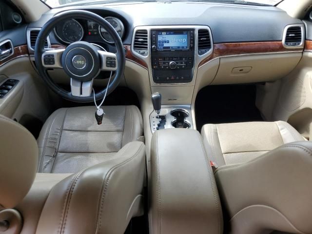 2011 Jeep Grand Cherokee Limited