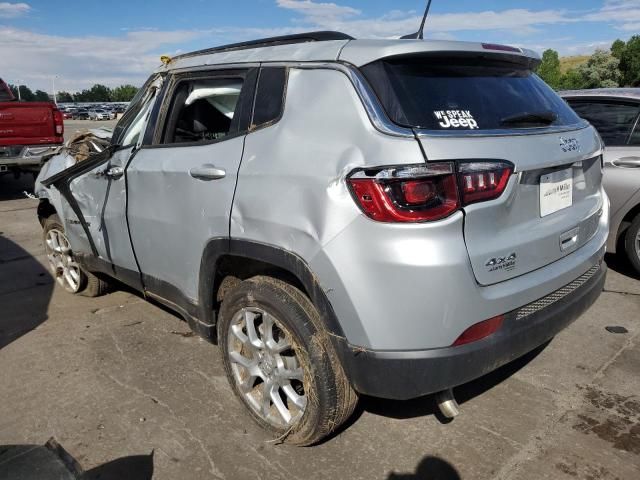 2024 Jeep Compass Latitude LUX