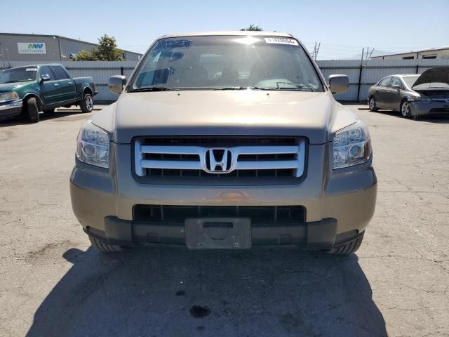 2008 Honda Pilot VP