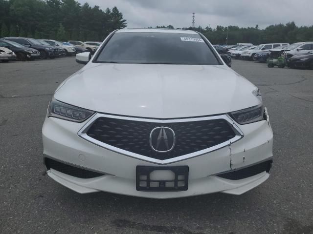 2018 Acura TLX Tech