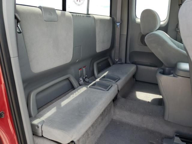 2005 Toyota Tacoma Prerunner Access Cab