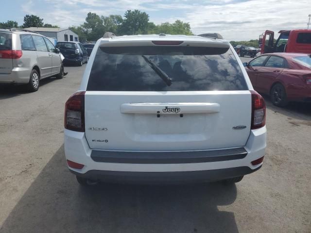 2015 Jeep Compass Latitude