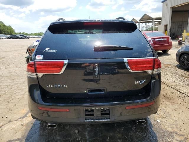 2014 Lincoln MKX