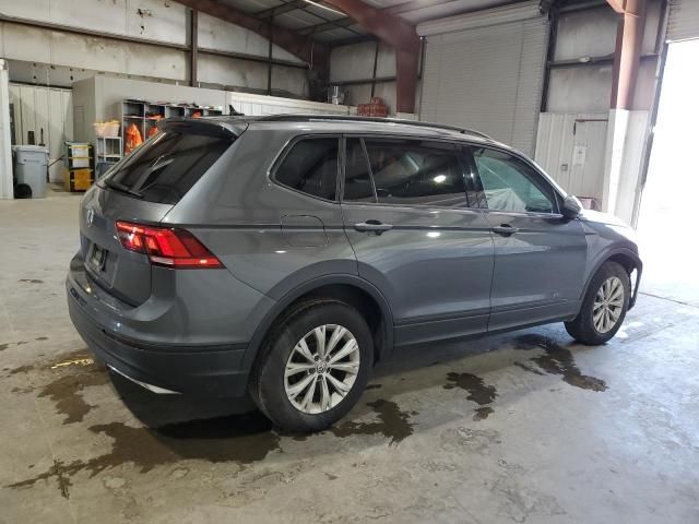 2020 Volkswagen Tiguan S