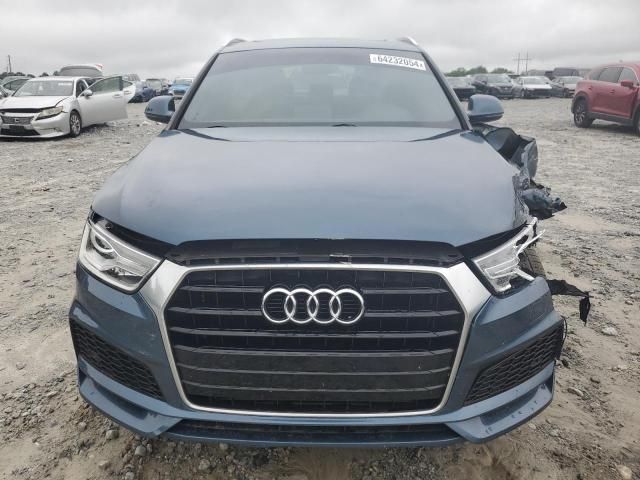 2018 Audi Q3 Premium