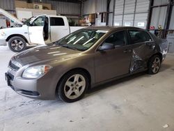 Salvage cars for sale at Sikeston, MO auction: 2011 Chevrolet Malibu LS