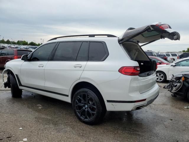 2020 BMW X7 XDRIVE40I