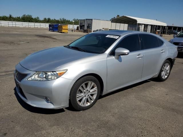 2014 Lexus ES 350