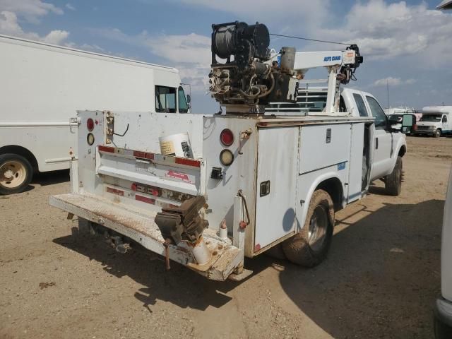 2014 Ford F350 Super Duty