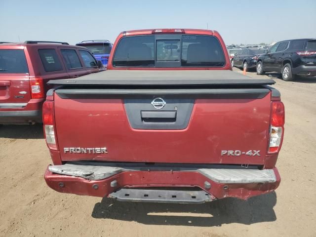 2014 Nissan Frontier S