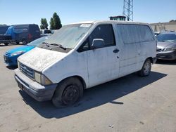 Salvage cars for sale from Copart Hayward, CA: 1995 Ford Aerostar