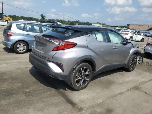 2020 Toyota C-HR XLE