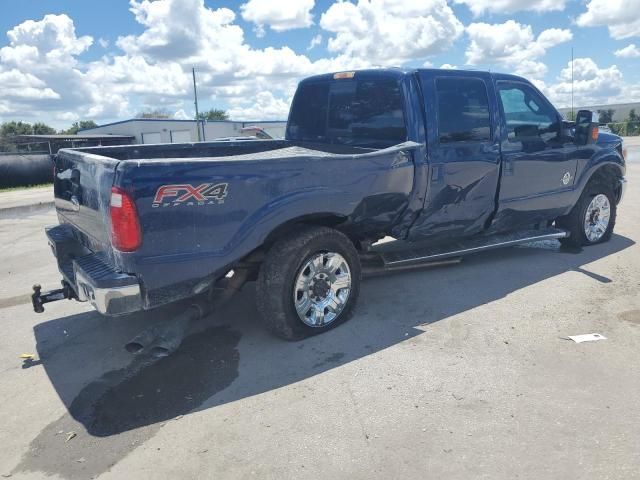 2012 Ford F250 Super Duty