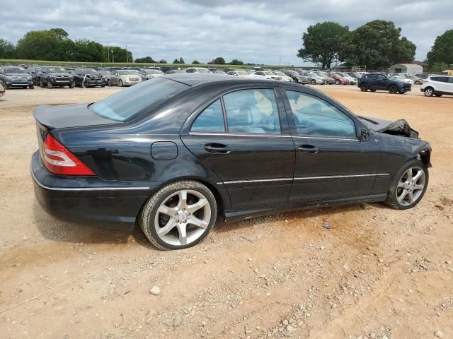 2007 Mercedes-Benz C 230