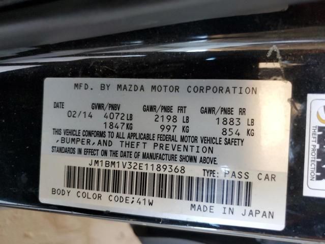 2014 Mazda 3 Touring