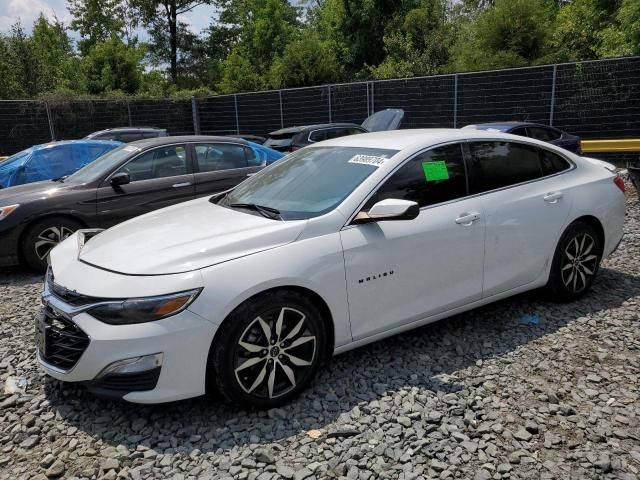 2021 Chevrolet Malibu RS