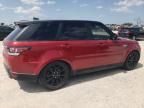 2017 Land Rover Range Rover Sport HSE