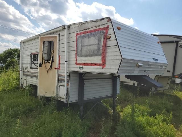 1998 Layton Travel Trailer