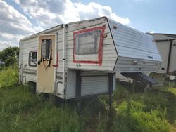 Salvage trucks for sale at Montreal Est, QC auction: 1998 Layton Travel Trailer