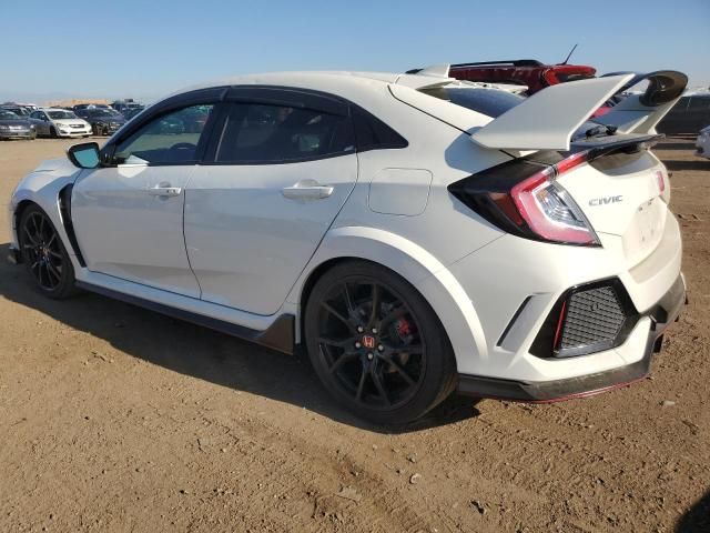 2019 Honda Civic TYPE-R Touring