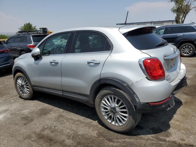 2018 Fiat 500X Lounge