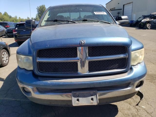 2002 Dodge RAM 1500