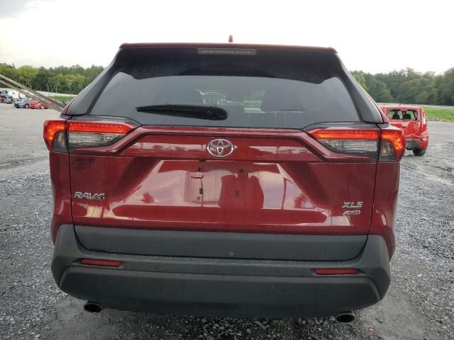 2019 Toyota Rav4 XLE Premium