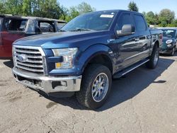 Ford f150 Supercrew Vehiculos salvage en venta: 2015 Ford F150 Supercrew