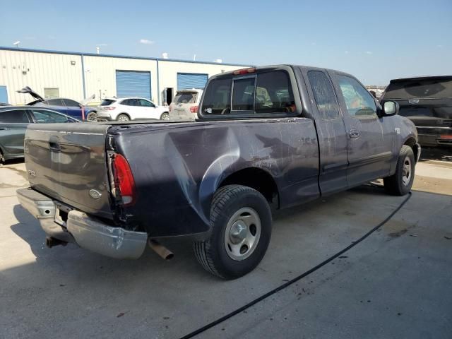 2000 Ford F150