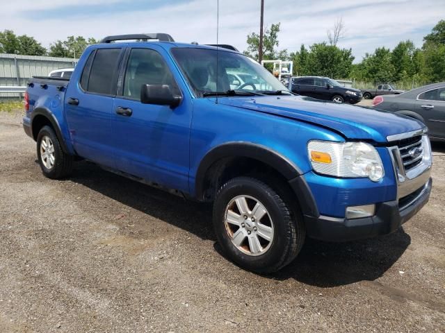 2010 Ford Explorer Sport Trac XLT