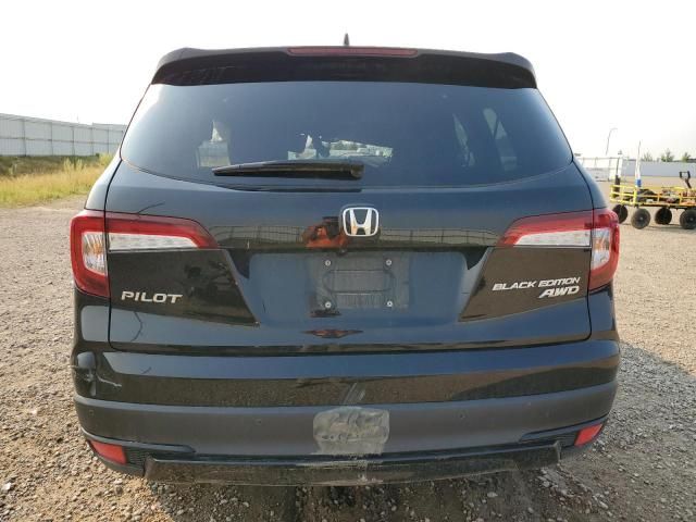 2020 Honda Pilot Black