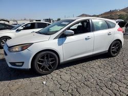 2016 Ford Focus SE en venta en Colton, CA