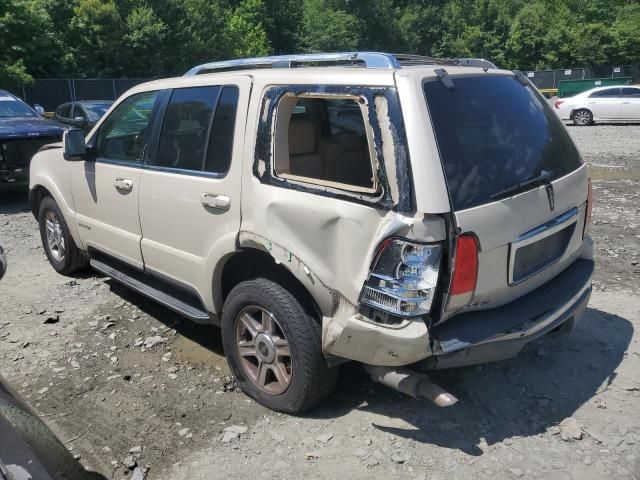 2005 Lincoln Aviator