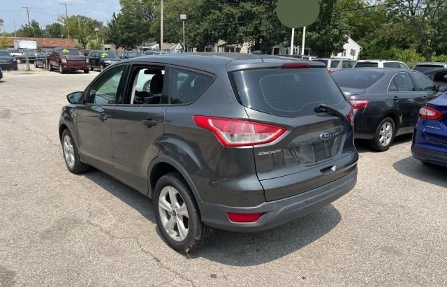 2015 Ford Escape S