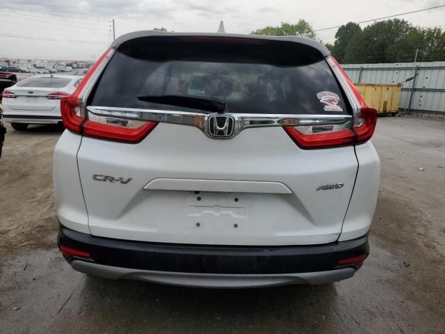 2019 Honda CR-V EXL