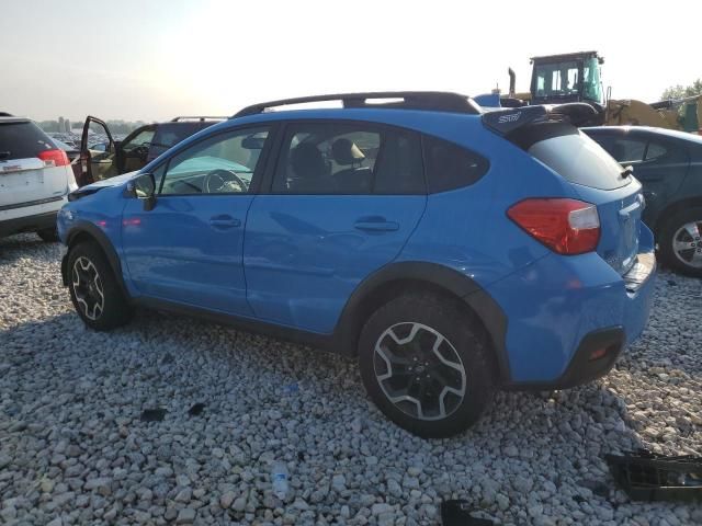 2016 Subaru Crosstrek Limited