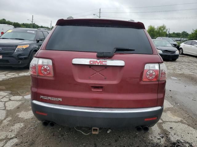 2011 GMC Acadia SLE