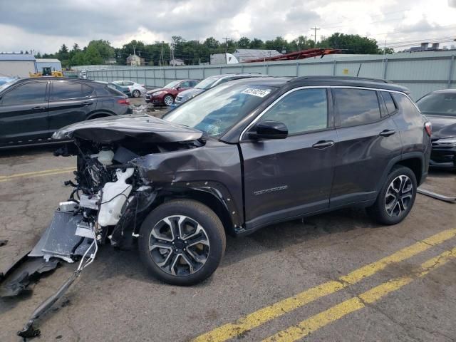 2023 Jeep Compass Limited