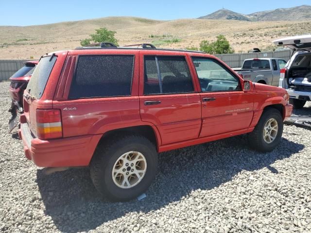 1997 Jeep Grand Cherokee Limited