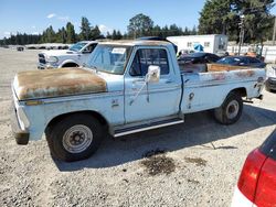 Ford Vehiculos salvage en venta: 1973 Ford Pickup