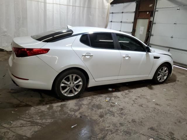 2013 KIA Optima LX