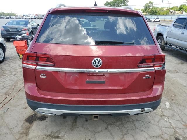 2018 Volkswagen Atlas SE