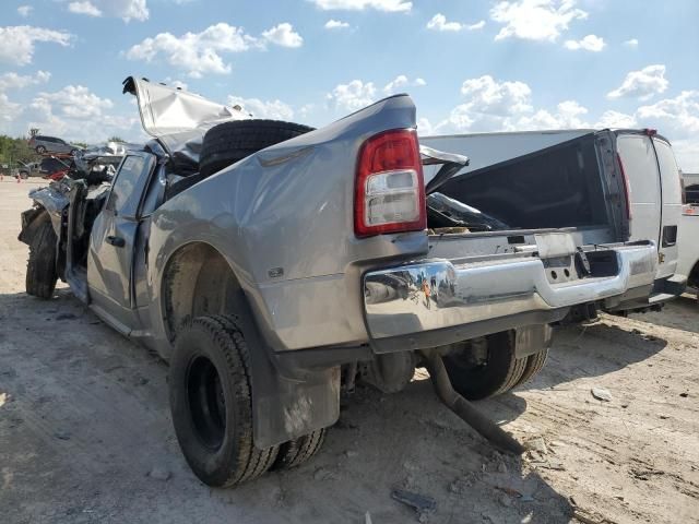 2020 Dodge RAM 3500 Tradesman